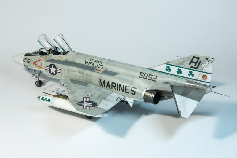 McDonnell Douglas F-4J Phantom II