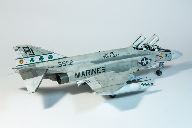 McDonnell Douglas F-4J Phantom II