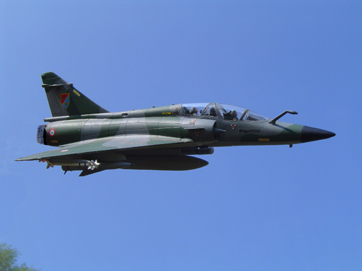 Dassault Mirage 2000D