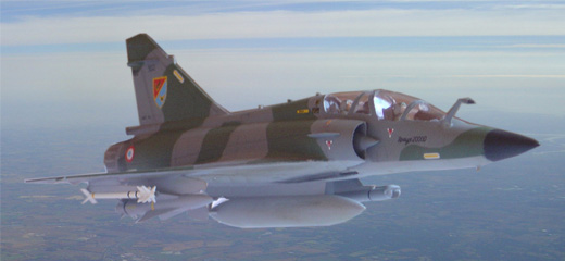 Dassault Mirage 2000D