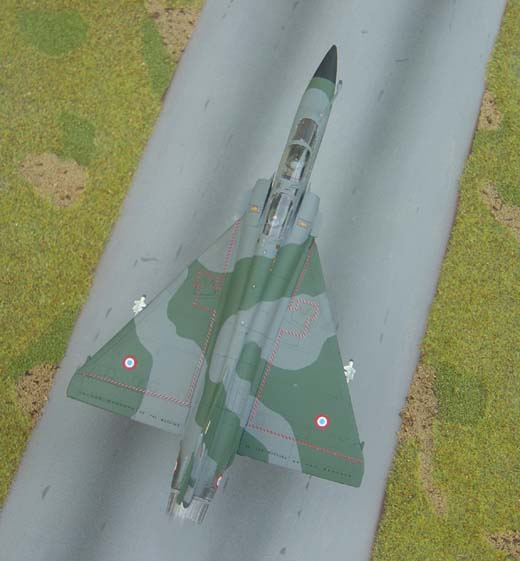 Dassault Mirage 2000D