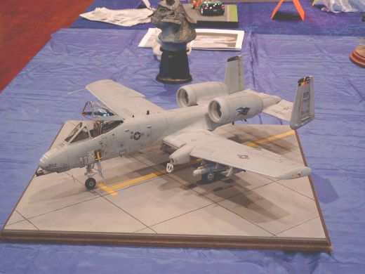 Scale Modelmania 2004