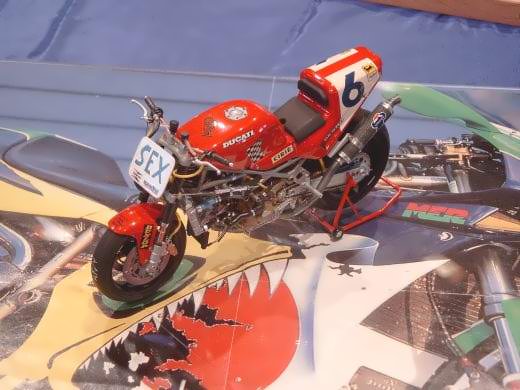 Scale Modelmania 2004