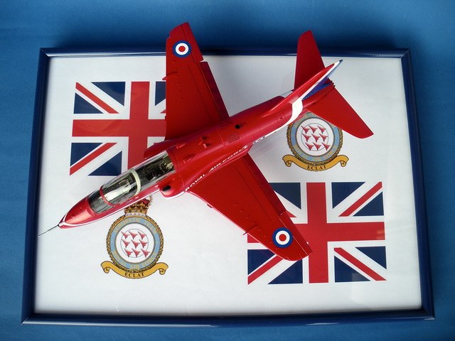 BAe Hawk T.1A