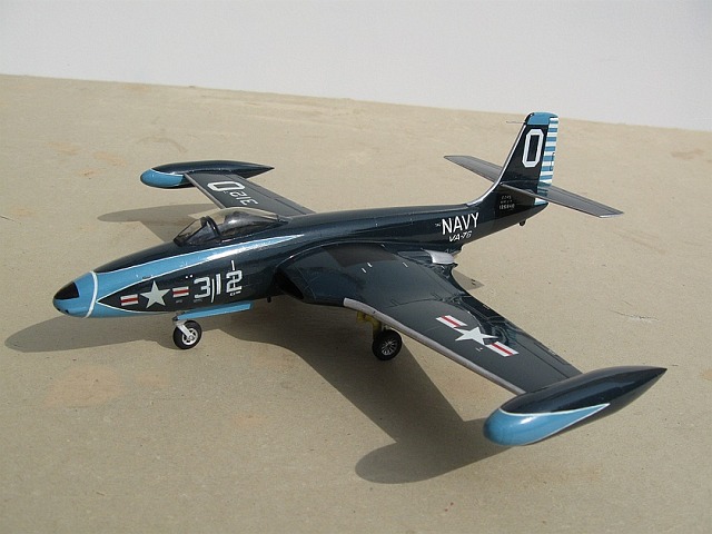 McDonnell F2H-2 Banshee