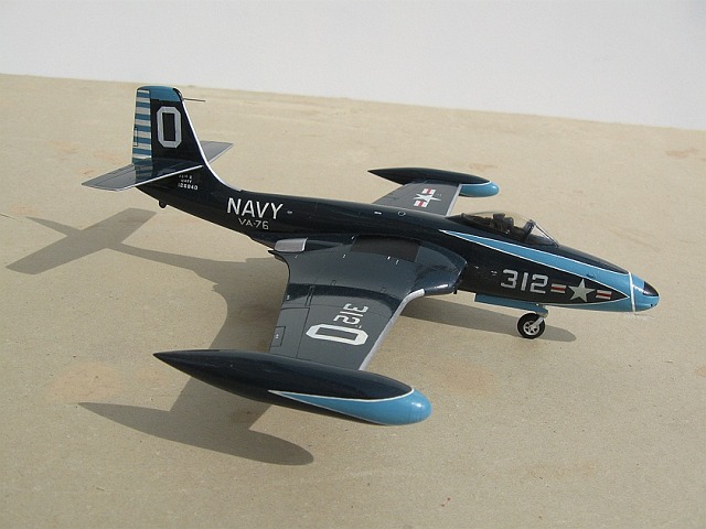 McDonnell F2H-2 Banshee