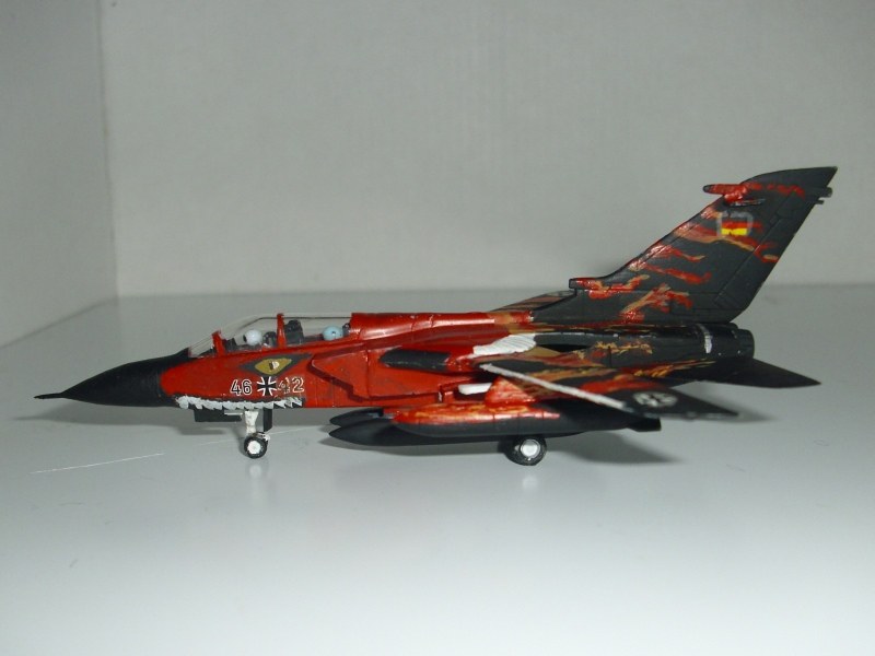 Panavia Tornado ECR