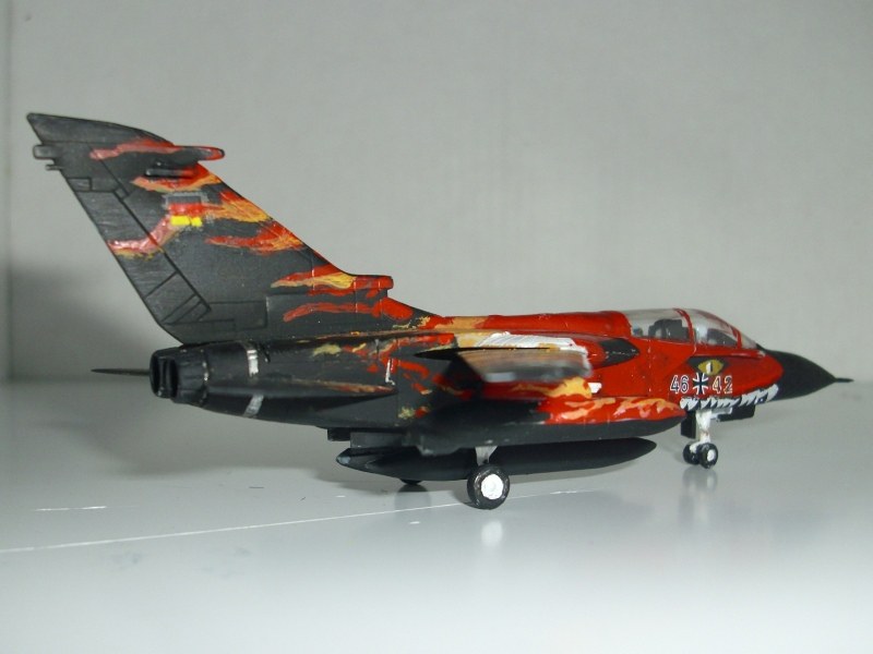 Panavia Tornado ECR