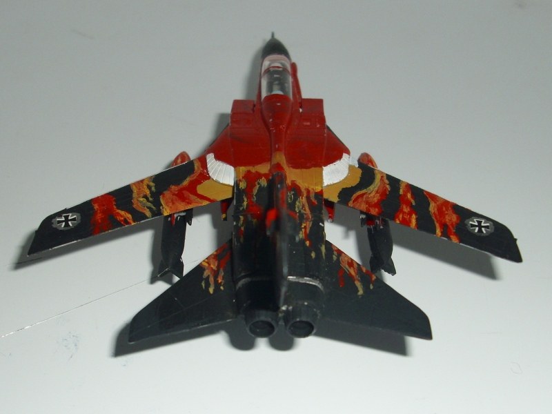 Panavia Tornado ECR