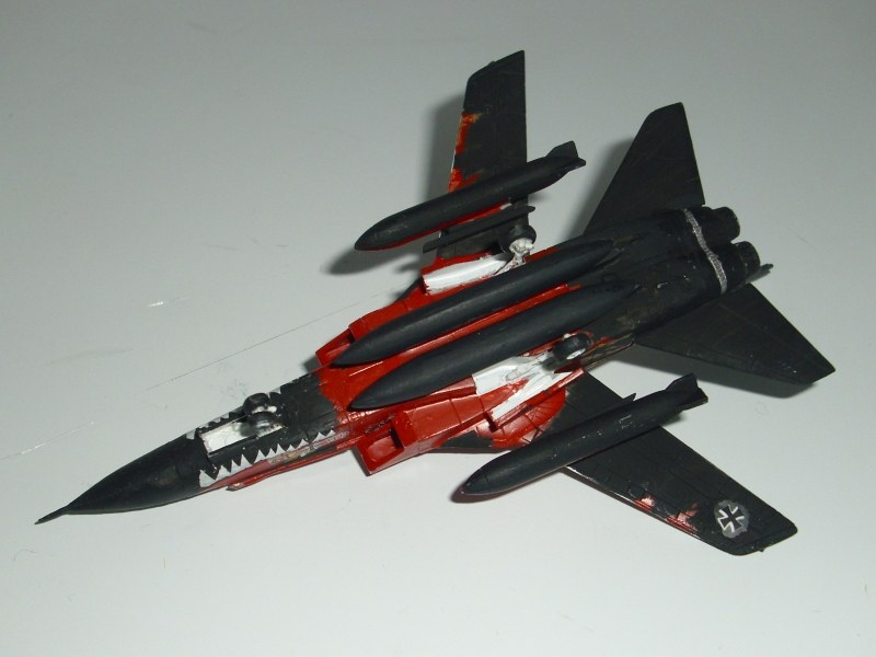 Panavia Tornado ECR