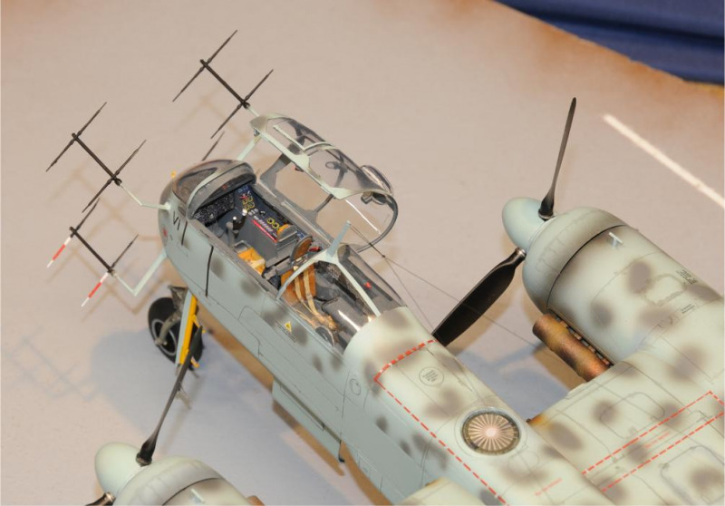 Heinkel He 219 A-7 Uhu