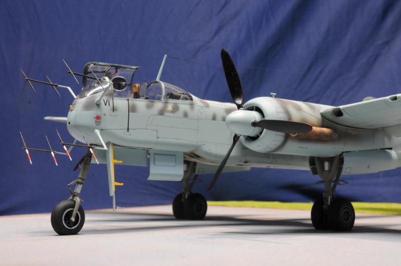 Heinkel He 219 A-7 Uhu