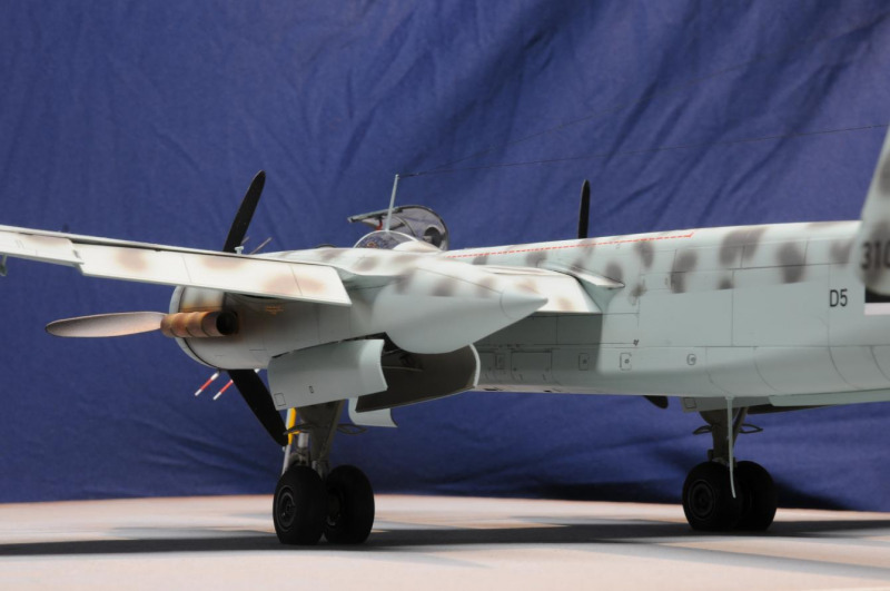 Heinkel He 219 A-7 Uhu