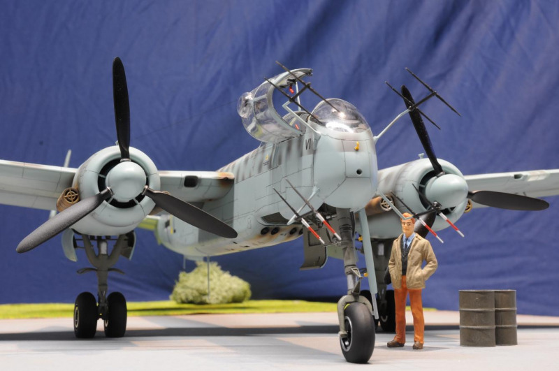 Heinkel He 219 A-7