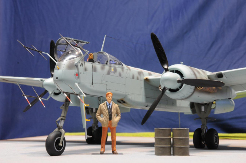 Heinkel He 219 A-7 Uhu