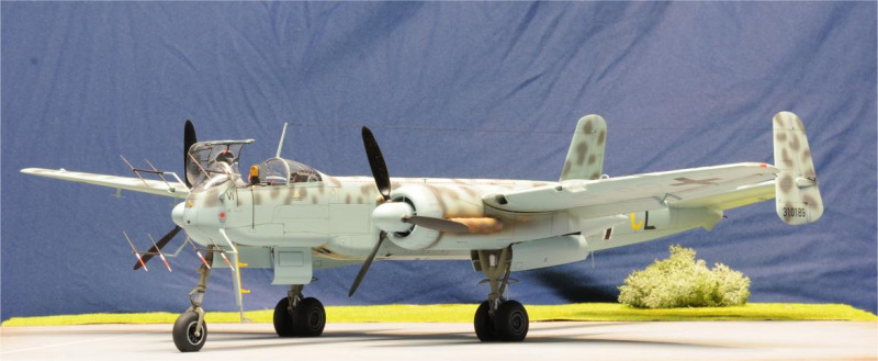 Heinkel He 219 A-7 Uhu