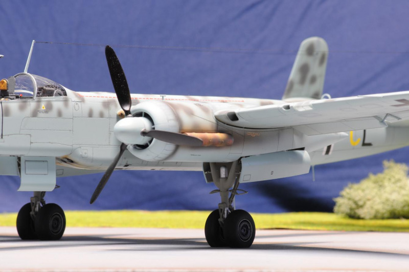 Heinkel He 219 A-7 Uhu