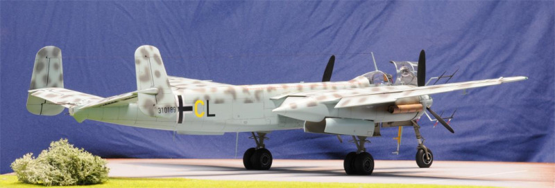 Heinkel He 219 A-7 Uhu