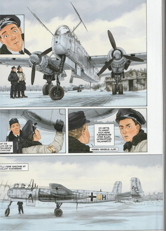 Heinkel He 219 A-7 Uhu