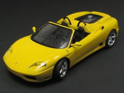 Ferrari 360 Spider