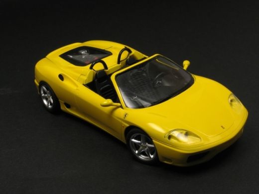 Ferrari 360 Spider