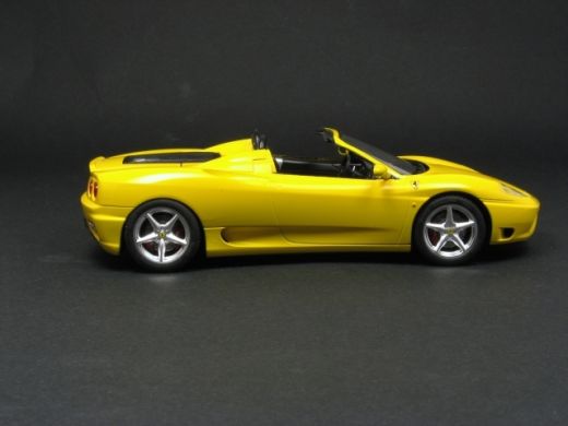 Ferrari 360 Spider