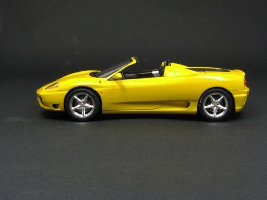 Ferrari 360 Spider