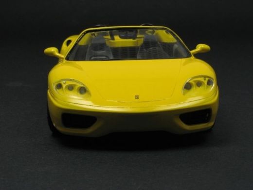 Ferrari 360 Spider