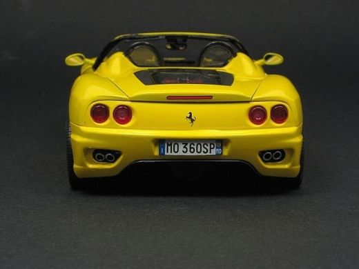 Ferrari 360 Spider