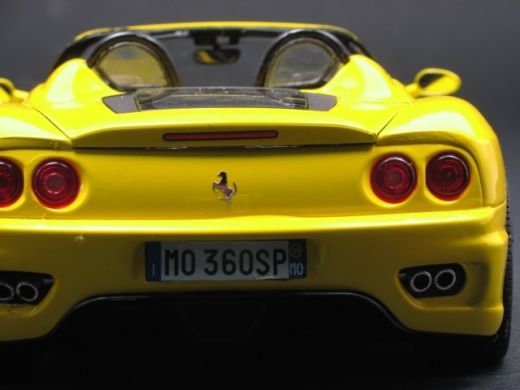 Ferrari 360 Spider