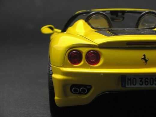 Ferrari 360 Spider