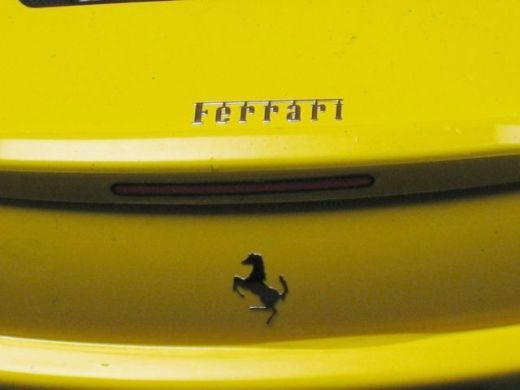 Ferrari 360 Spider