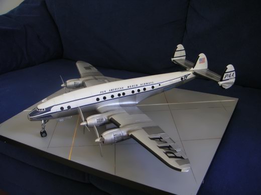 Lockheed L-749 Constellation