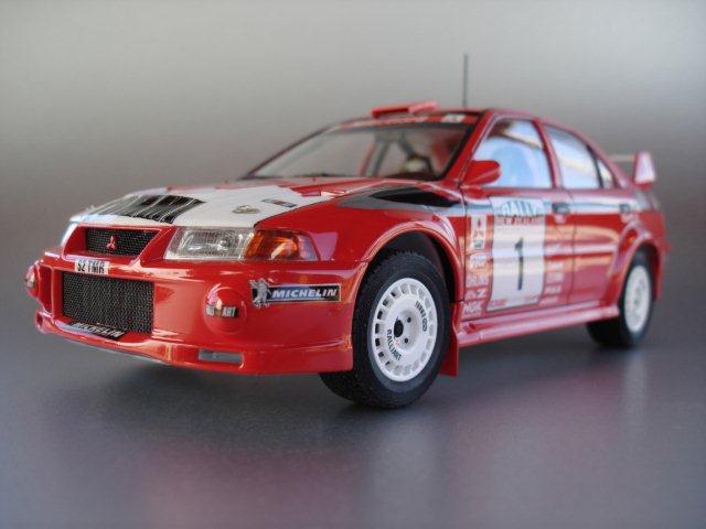 Mitsubishi Lancer Evo VI WRC 