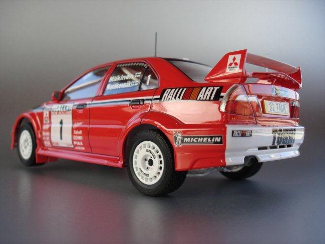 Mitsubishi Lancer Evo VI WRC