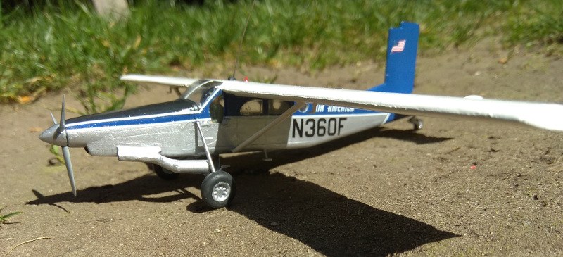 Pilatus Porter PC-6