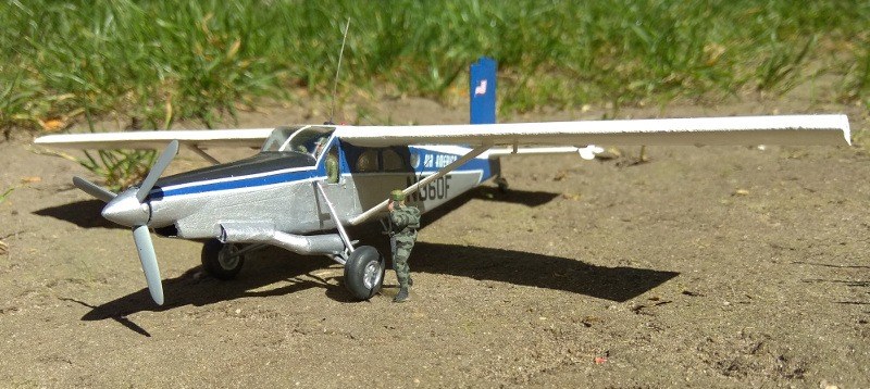 Pilatus Porter PC-6