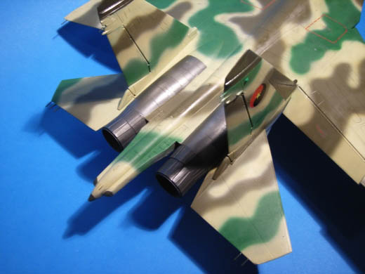 Suchoi Su-27UB Flanker-C