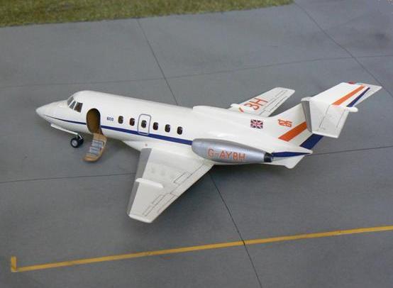 Hawker Siddeley HS.125