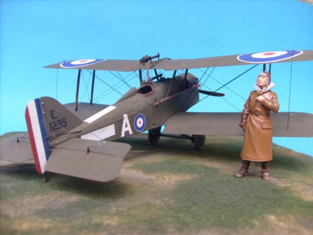 Royal Aircraft Factory S.E.5a