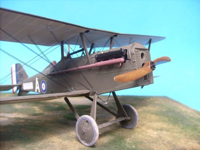 Royal Aircraft Factory S.E.5a