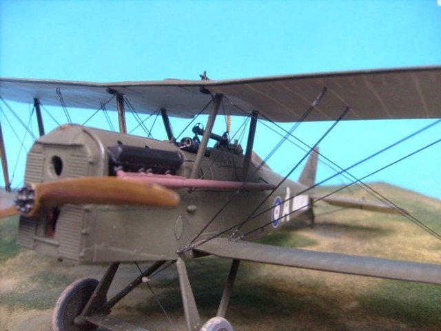 Royal Aircraft Factory S.E.5a