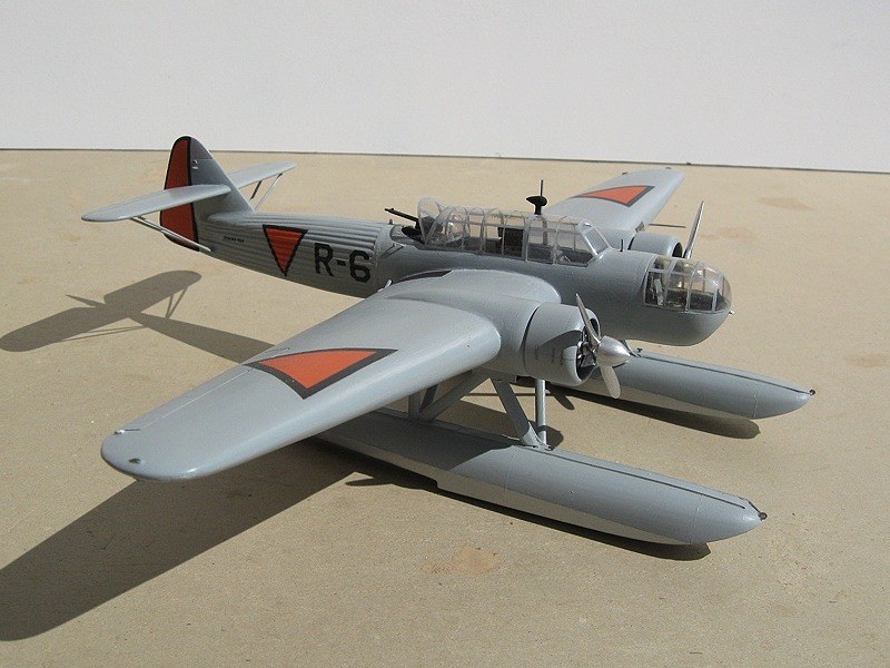 Fokker T.VIII-W