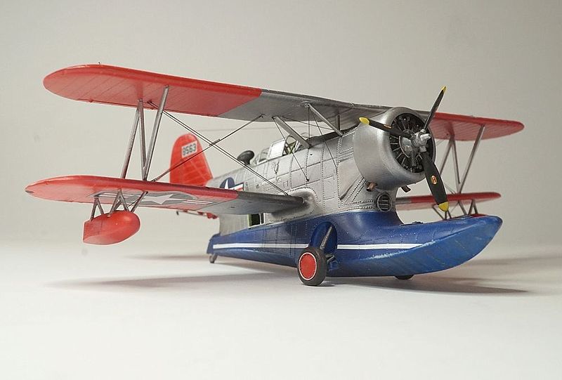 Grumman OA-12A Duck