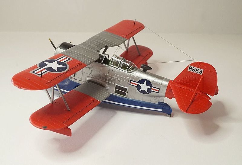 Grumman OA-12A Duck