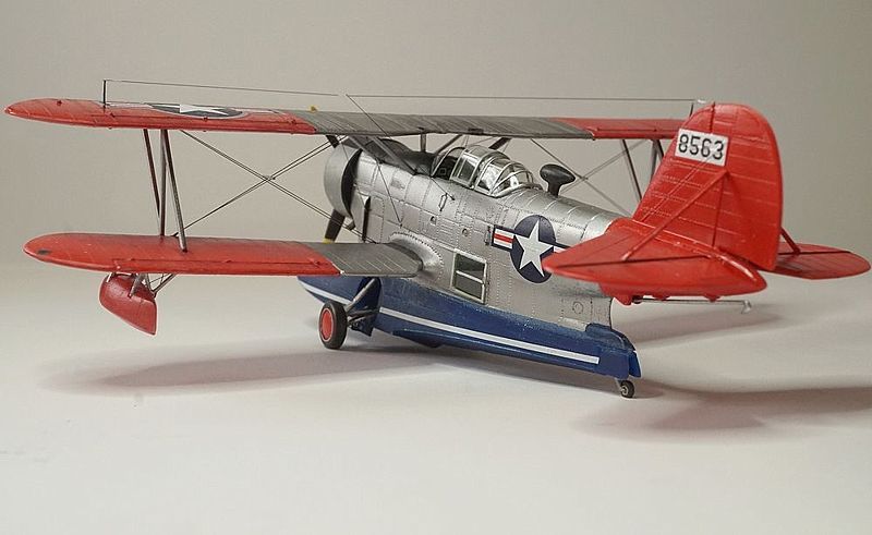Grumman OA-12A Duck