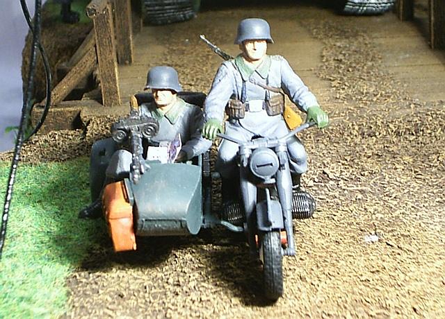 Deutsches Entwicklungsfahrzeug E 25
