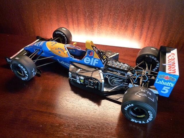 Williams FW15C