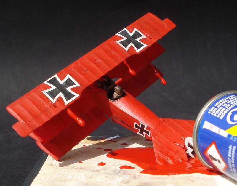 Fokker Dr.I