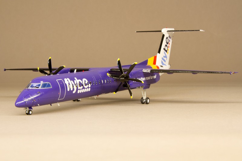 Bombardier Dash 8Q-400